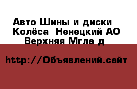 Авто Шины и диски - Колёса. Ненецкий АО,Верхняя Мгла д.